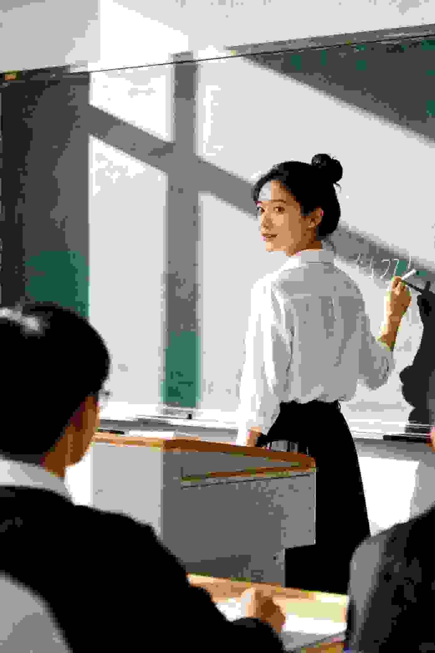 董事长的爱