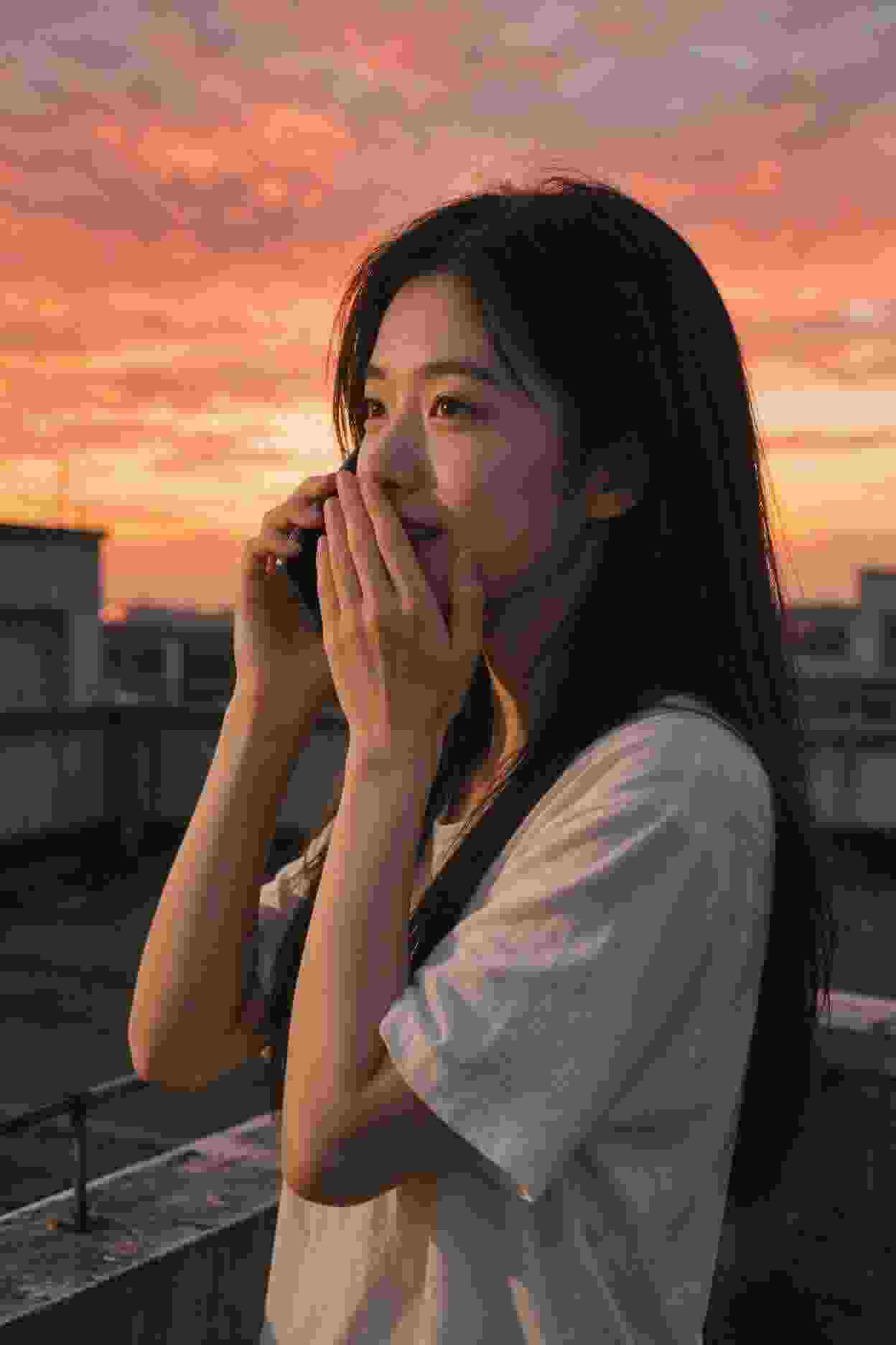冰山妈的告白