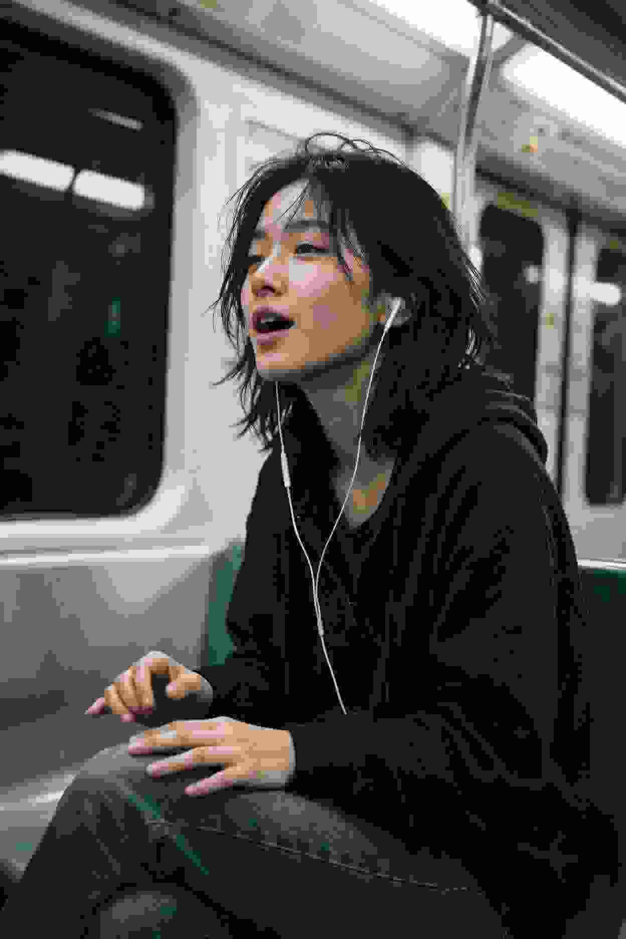 深情以对
